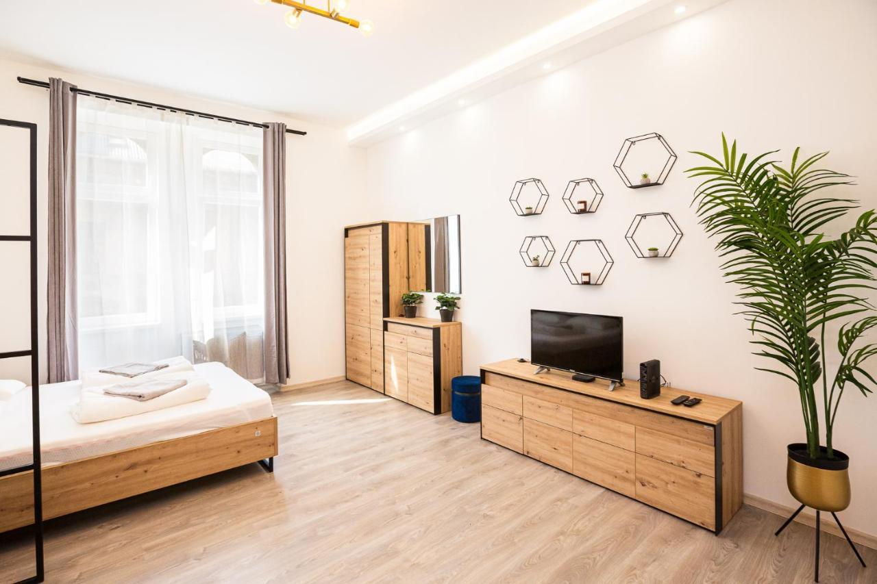 Gaia House Апартаменти Будапешт