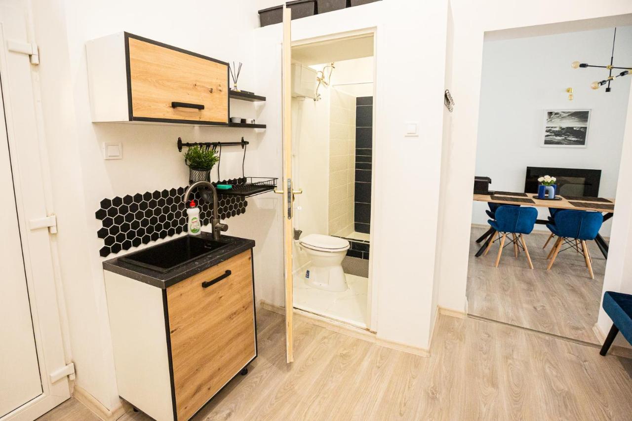 Gaia House בודפשט